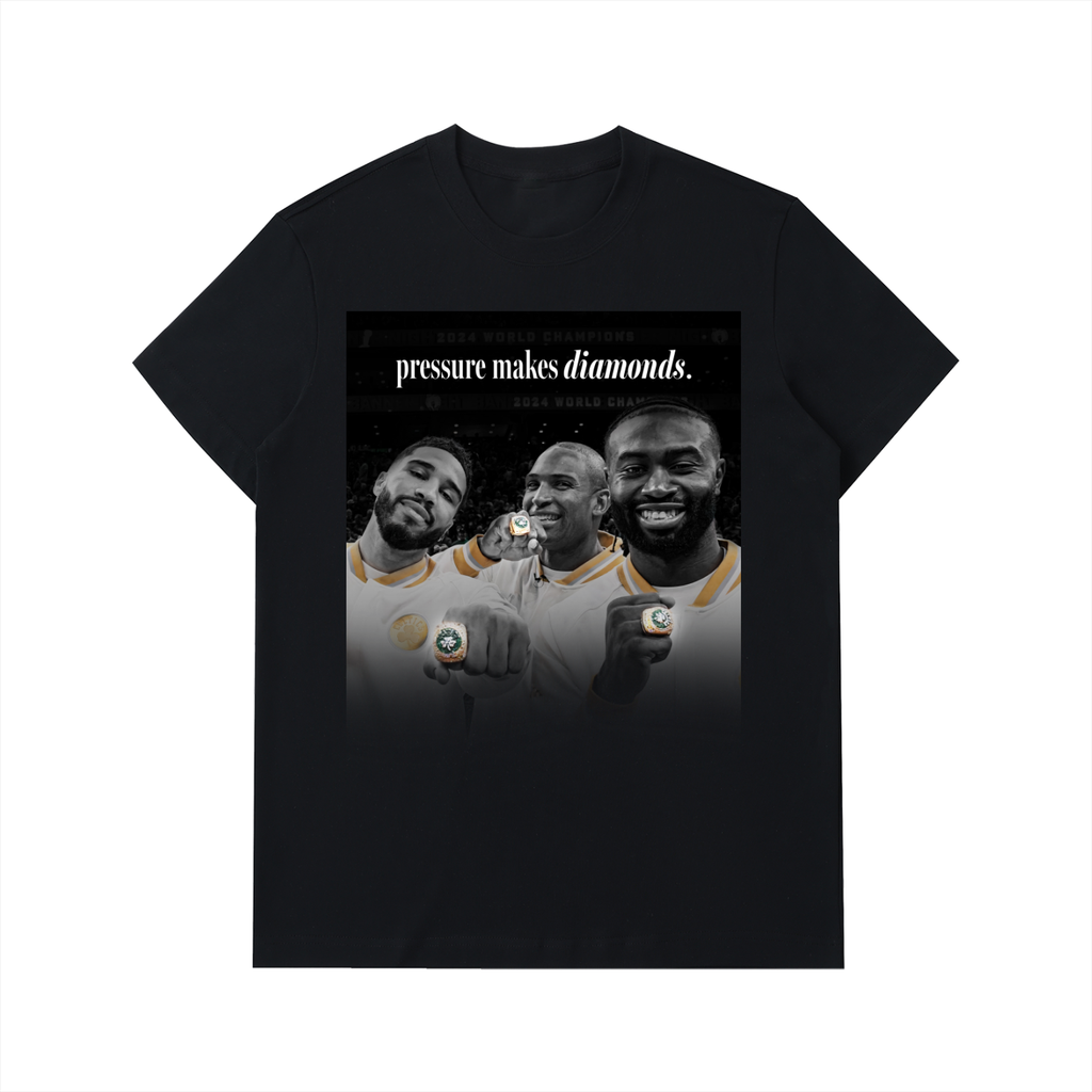 Pressure Makes Diamonds T-Shirt